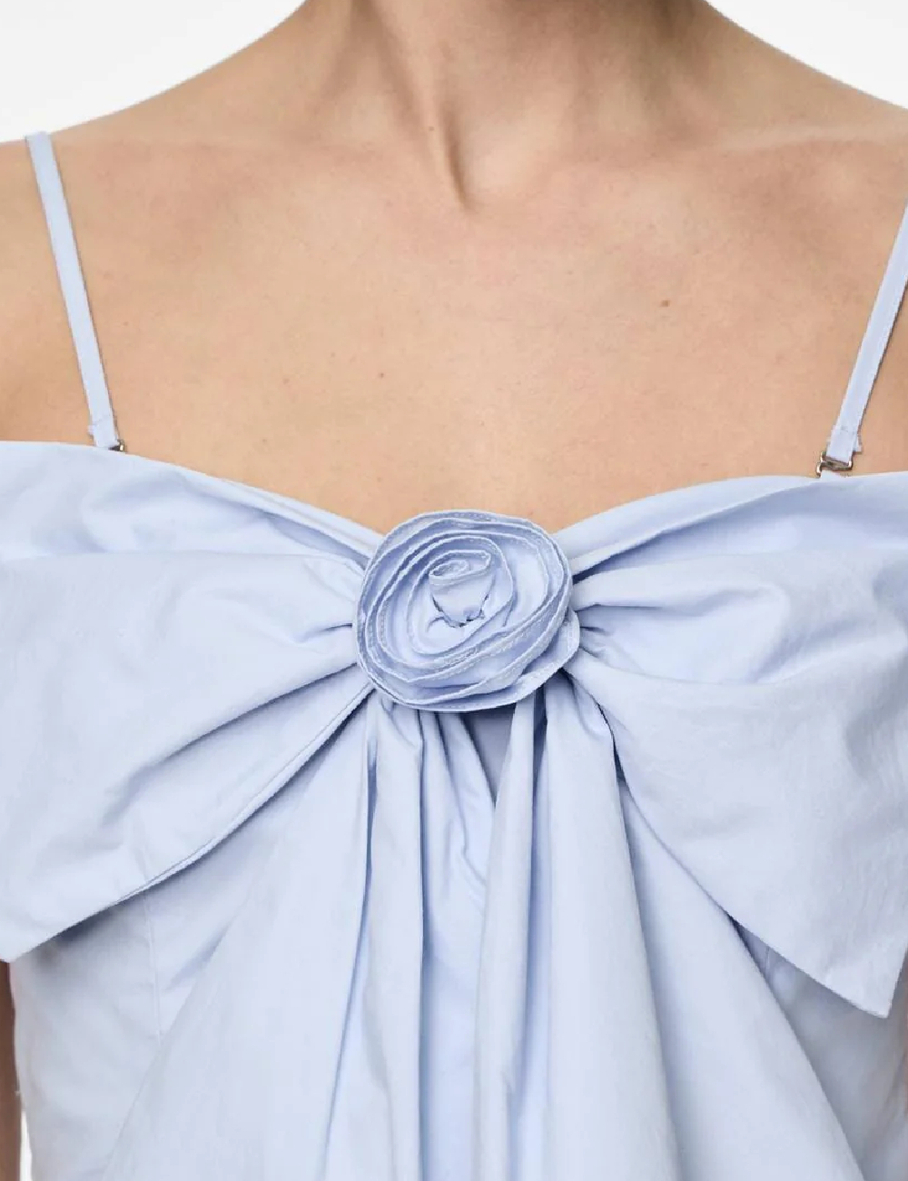 Top Pieces, albastru - 1 | YEO
