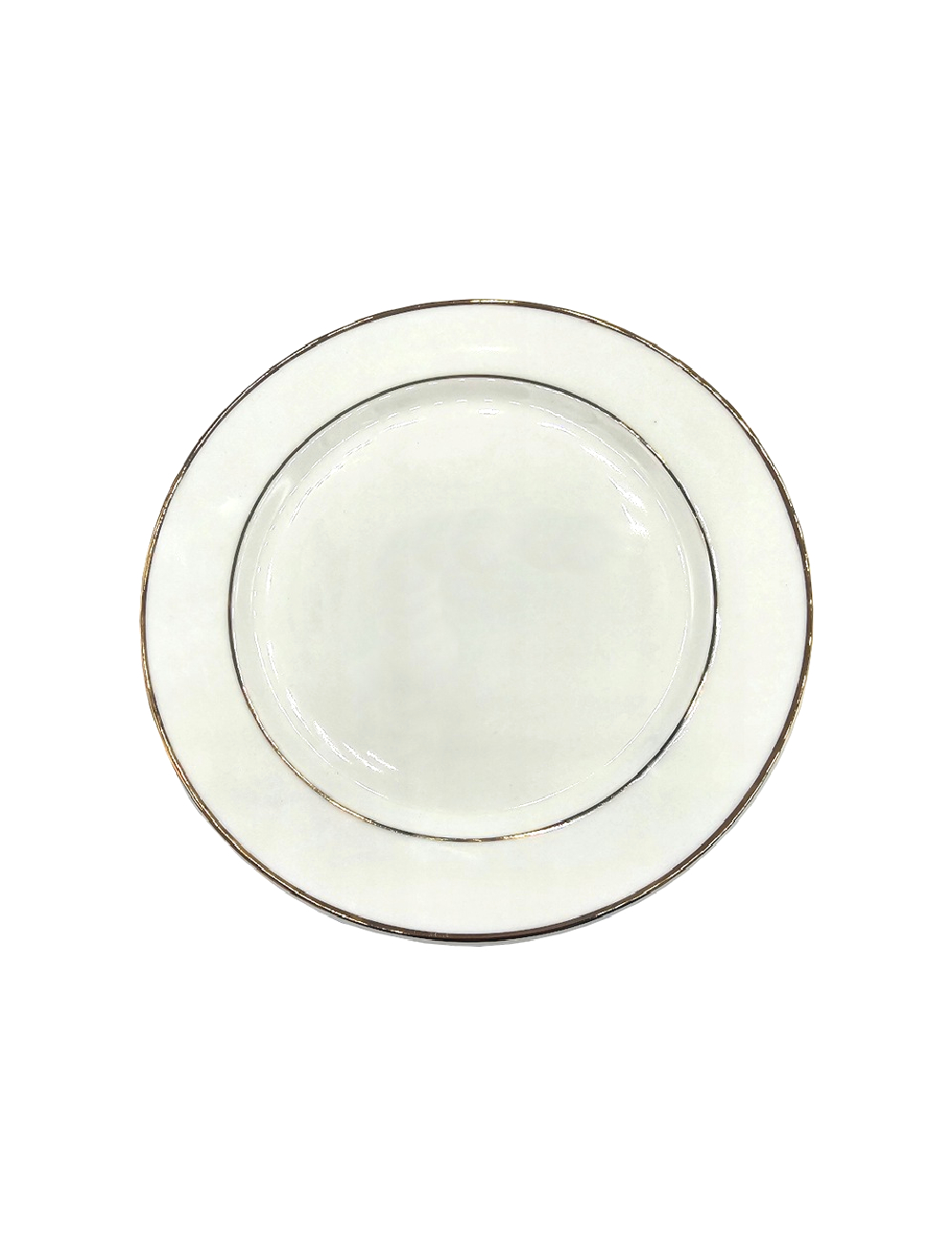 Farfurie Amely Jones, ecru