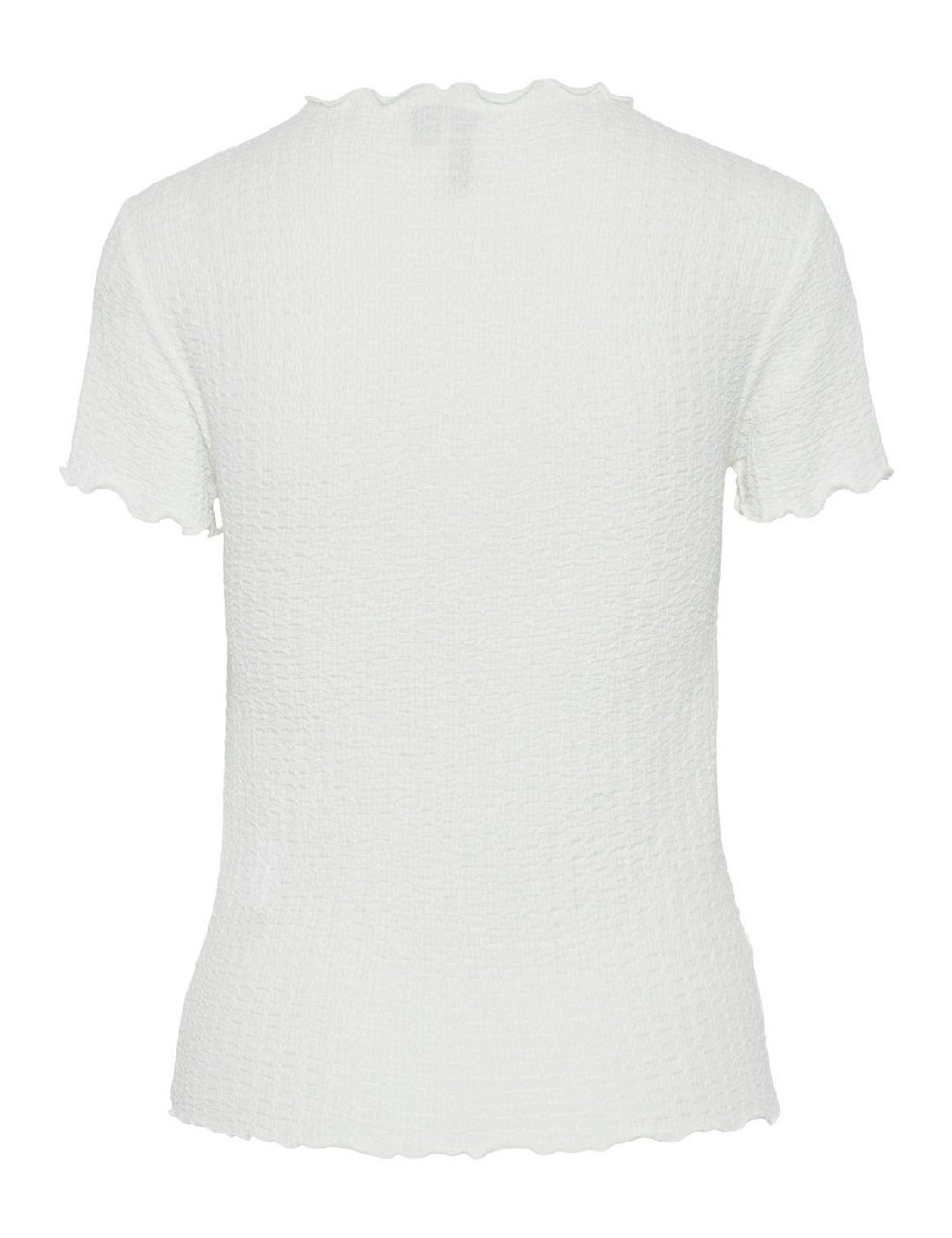Tricou Pieces, alb - 1 | YEO