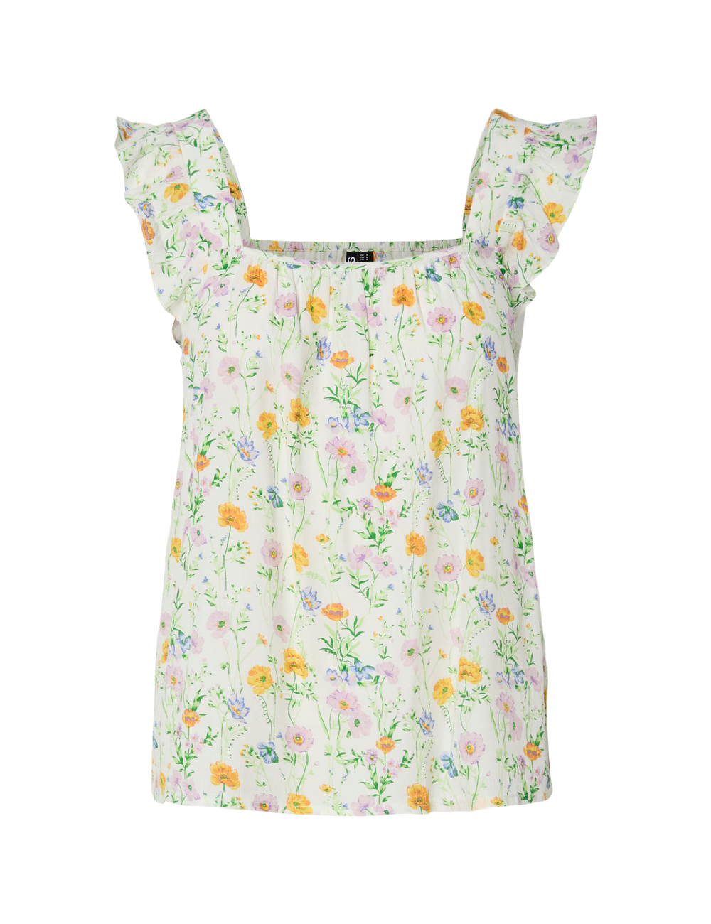 Maiou Pieces, floral print
