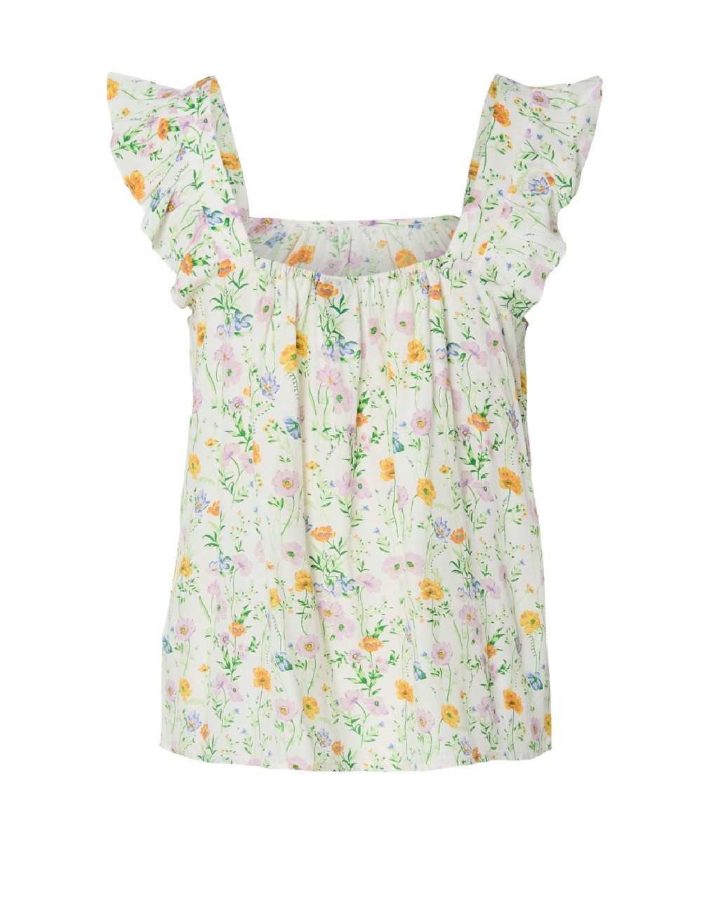 Maiou Pieces, floral print - 1 | YEO