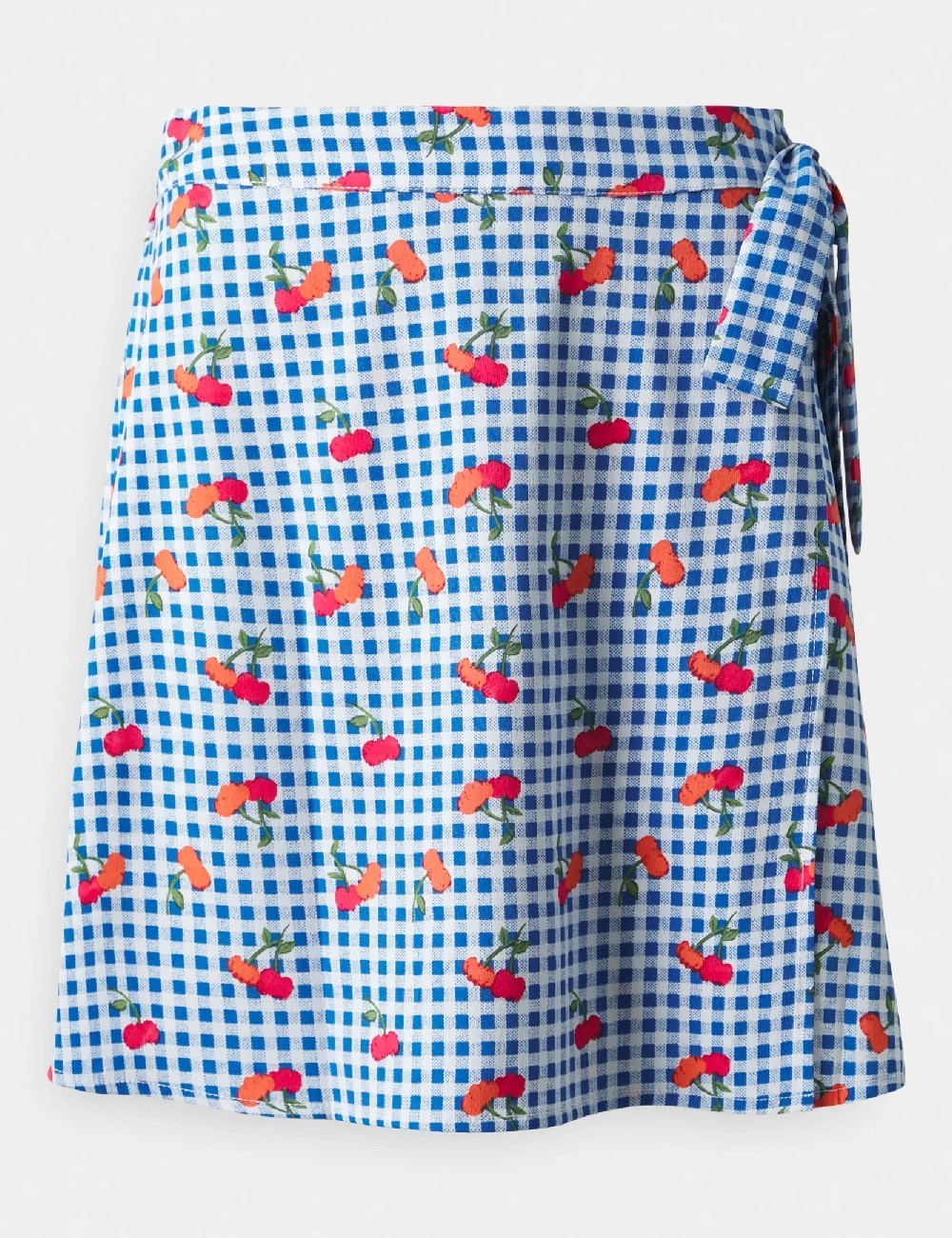 Fusta Pieces, albastru - 1 | YEO