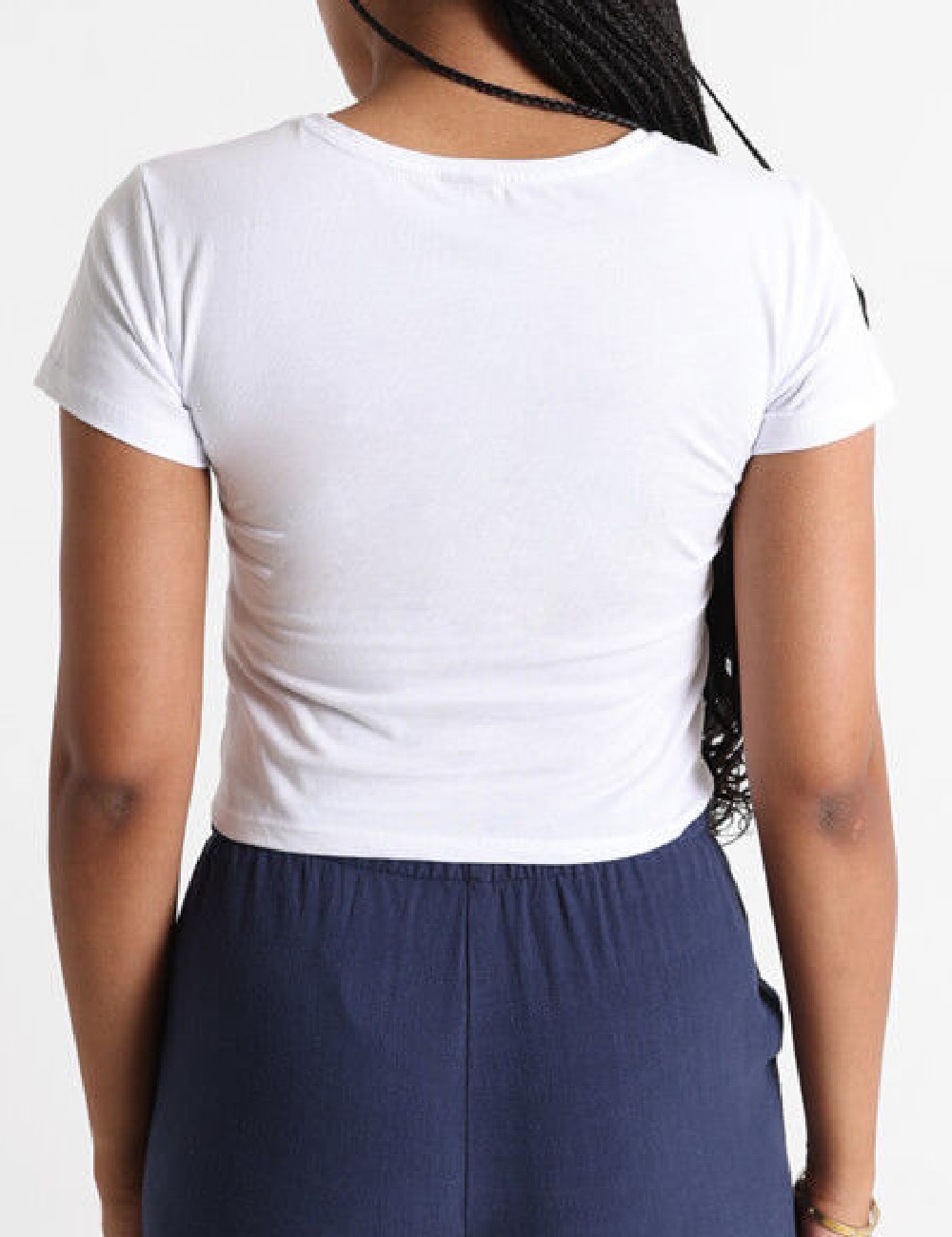 Top Pieces, alb - 1 | YEO