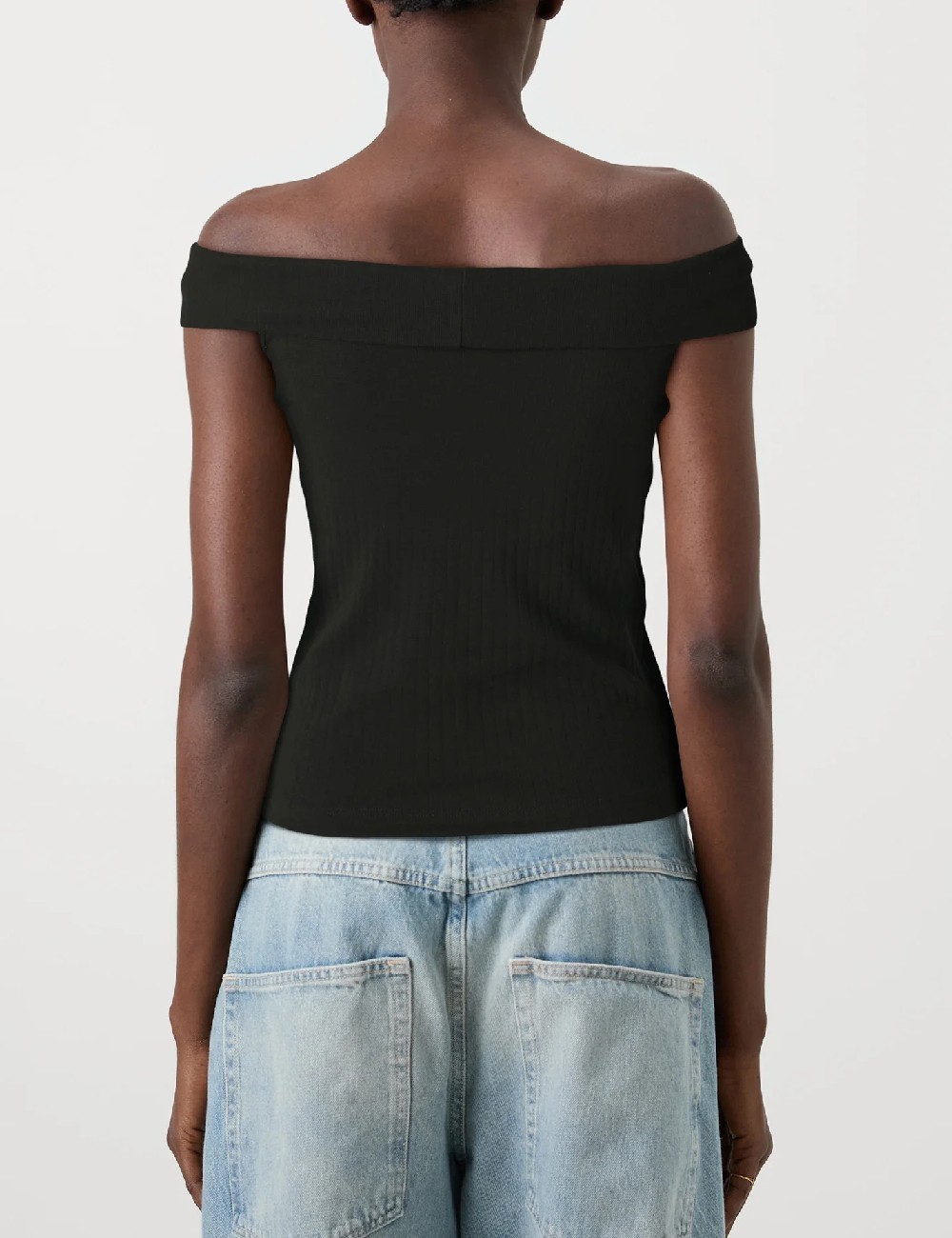 Bluza Pieces, negru - 1 | YEO