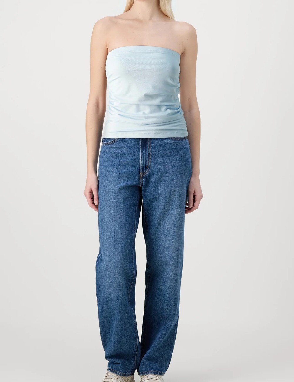 Top Pieces, bleu - 1 | YEO