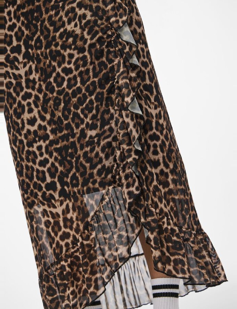 Fusta Pieces, animal print - 1 | YEO