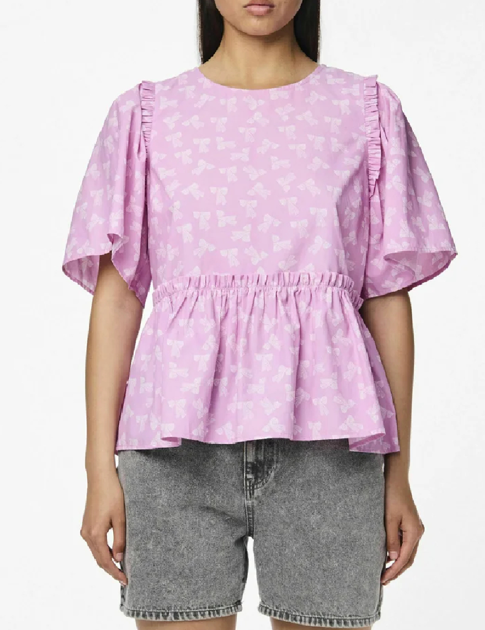 Bluza Pieces, roz