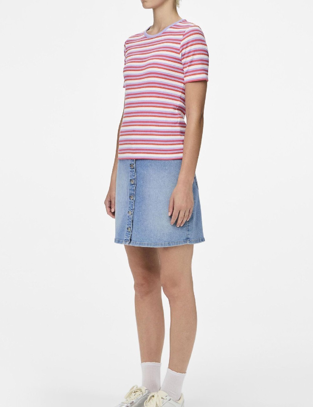 Tricou Pieces, mix culori - 1 | YEO