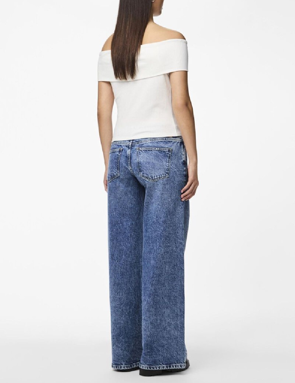 Top Pieces, alb - 1 | YEO