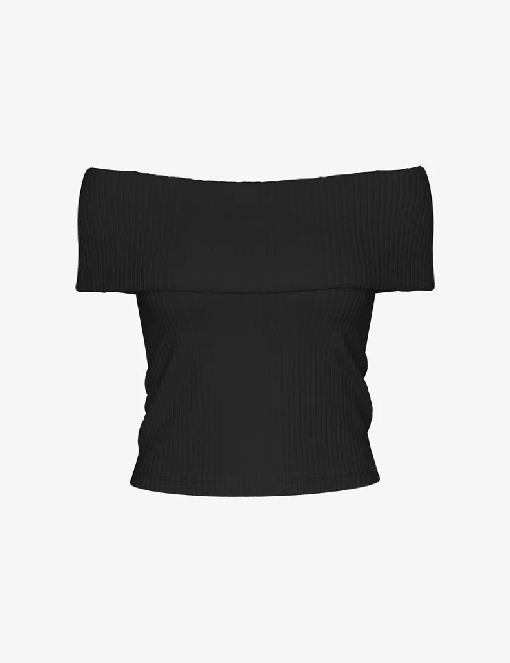 Top Pieces, negru - 1 | YEO
