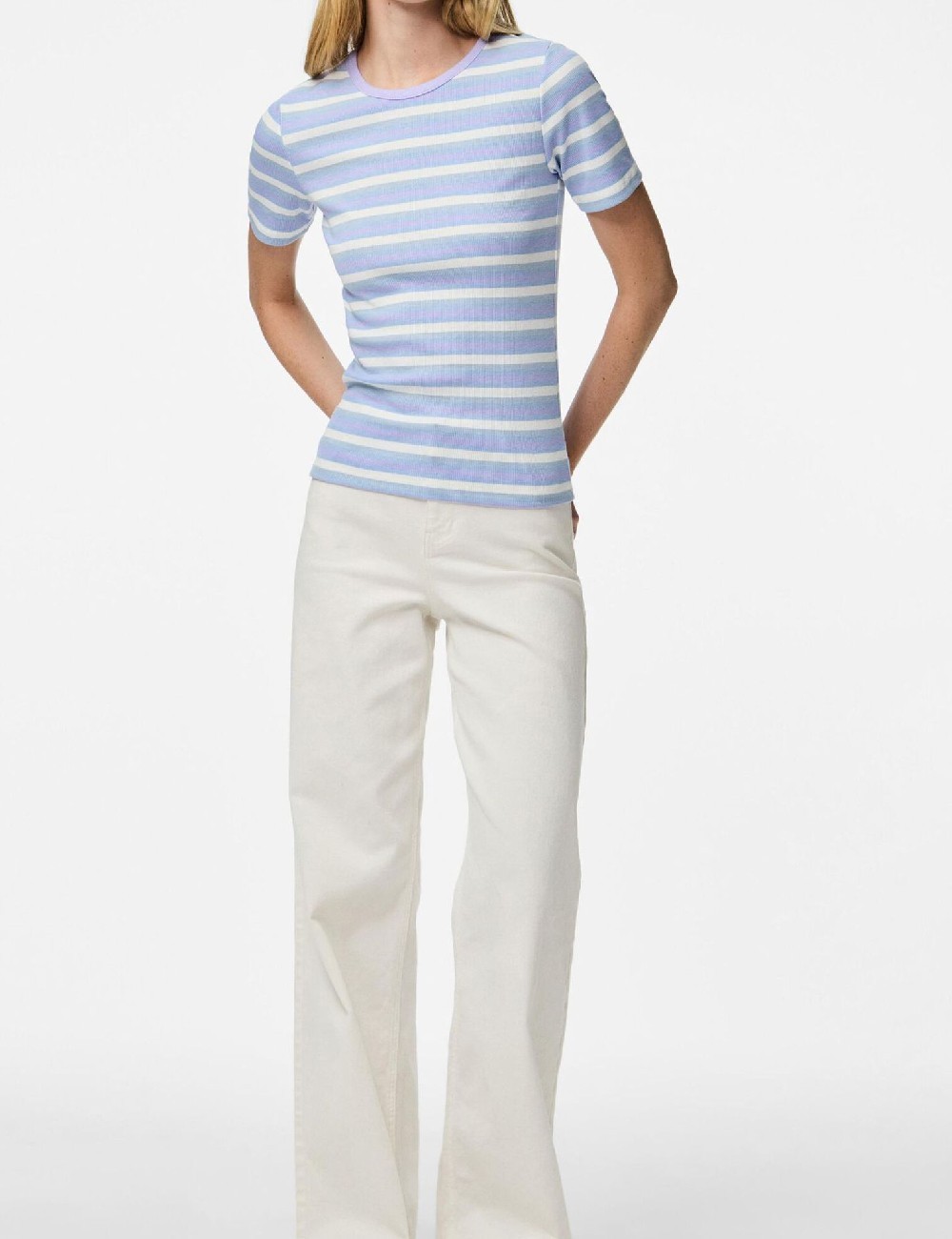Tricou Pieces, mix culori - 1 | YEO