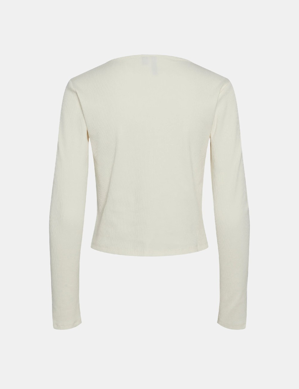 Bluza Pieces, crem - 1 | YEO
