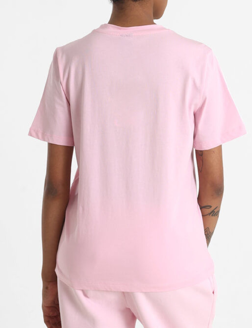 Tricou Pieces, roz - 1 | YEO