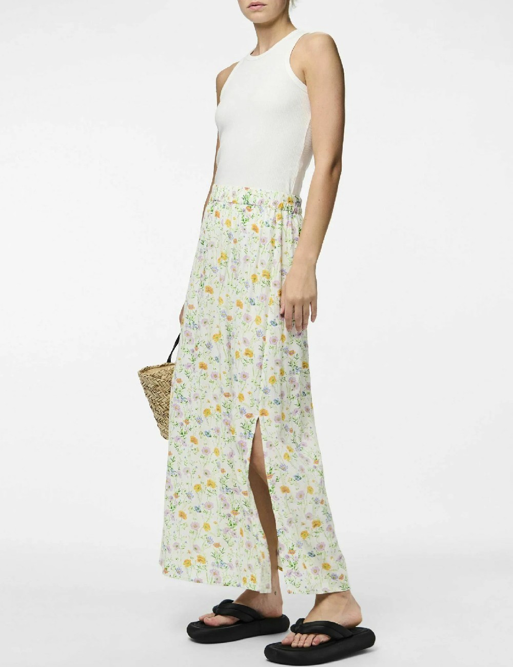 Fusta Pieces, floral - 1 | YEO