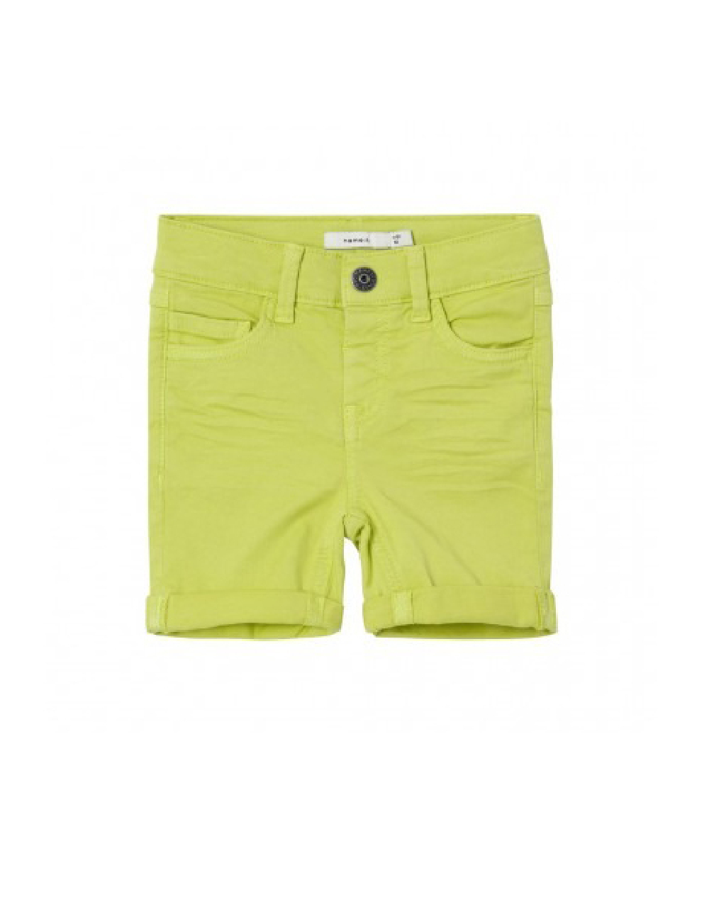 Pantaloni scurti Name It, verde