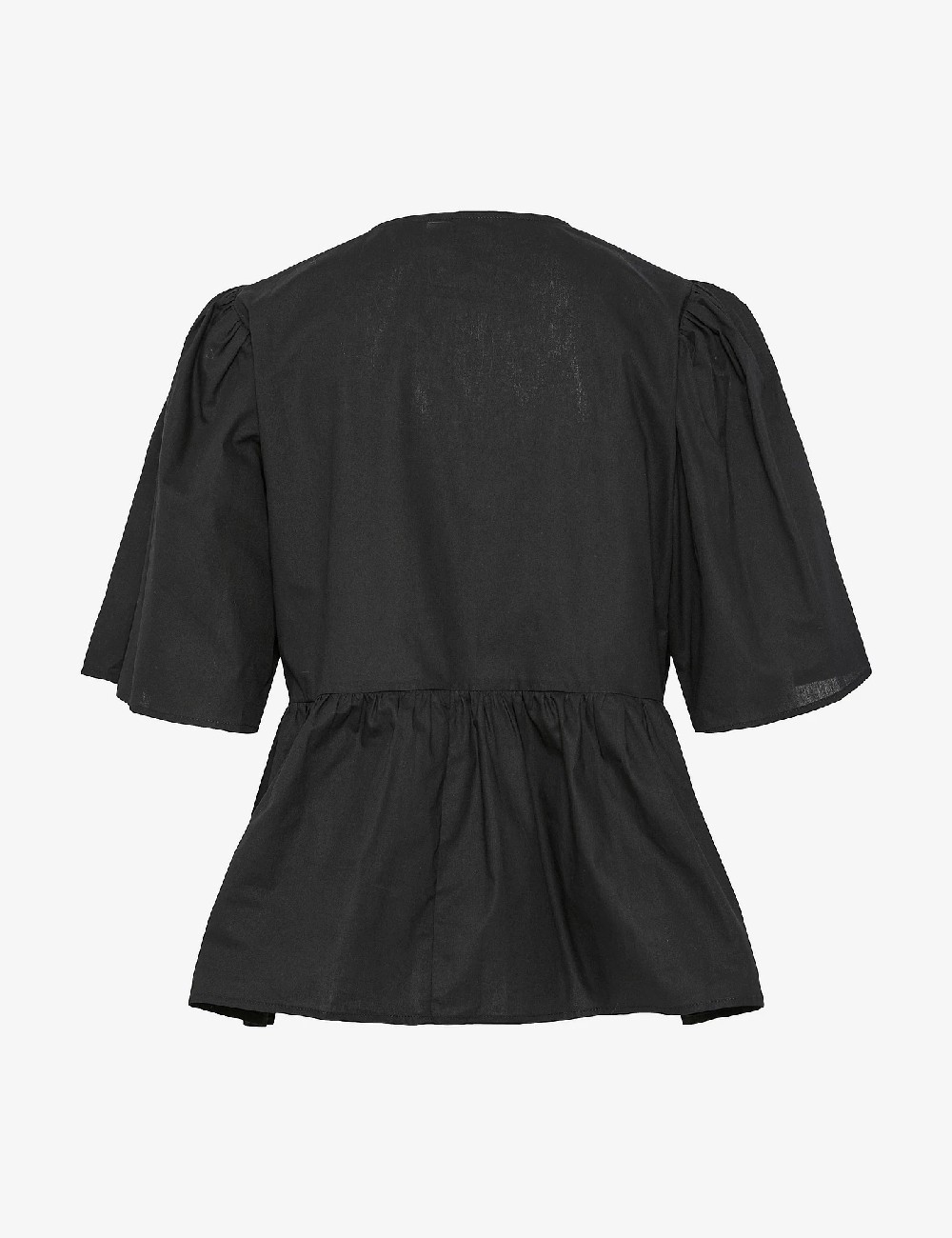 Bluza Pieces, negru - 1 | YEO