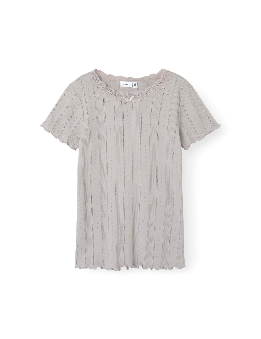 Tricou Name It, gri