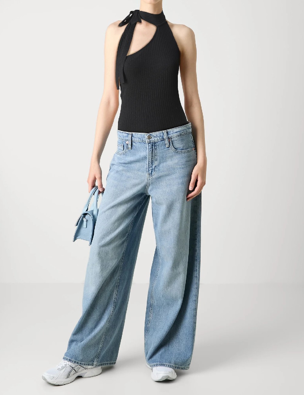 Top Pieces, negru - 1 | YEO