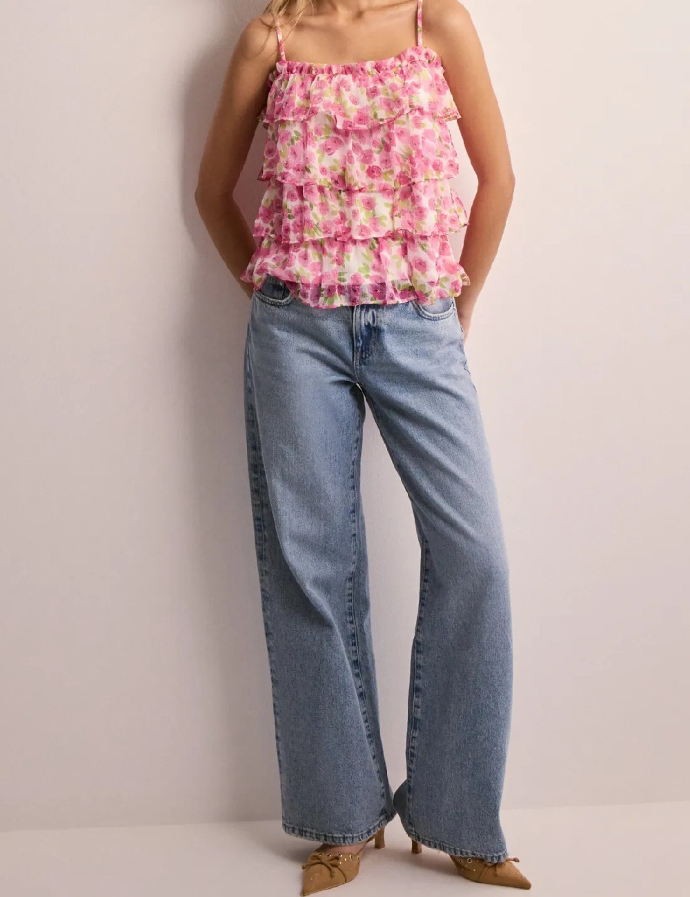 Maiou Vero Moda, roz - 1 | YEO