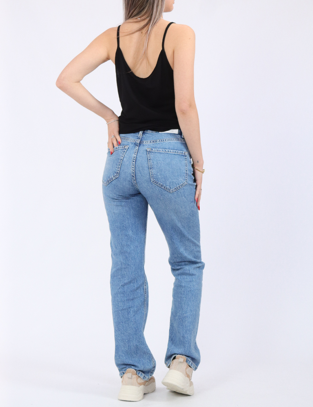 Maiou Pieces, negru - 1 | YEO