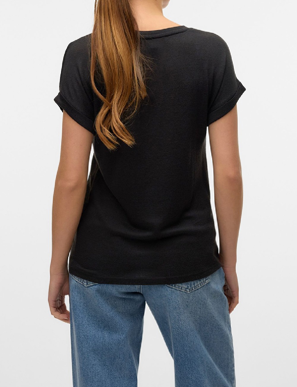 Bluza Vero Moda, negru - 1 | YEO