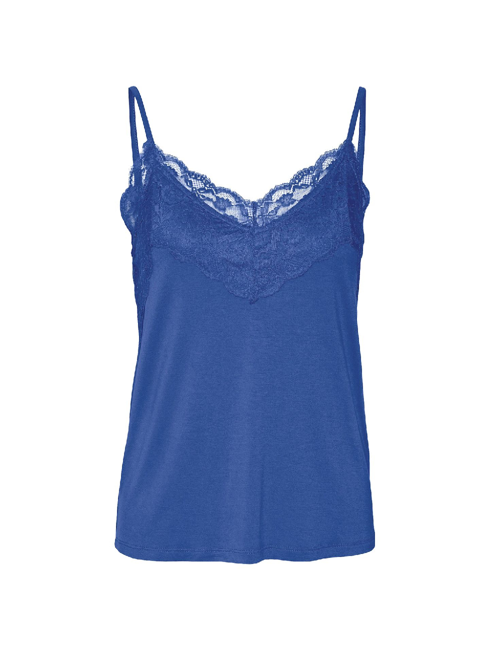 Maiou Vero Moda, albastru