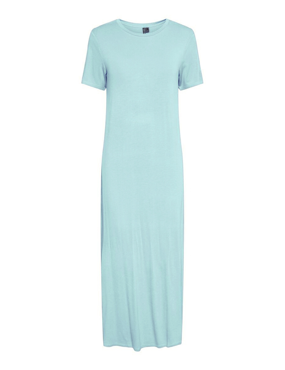 Rochie lunga Pieces, albastru
