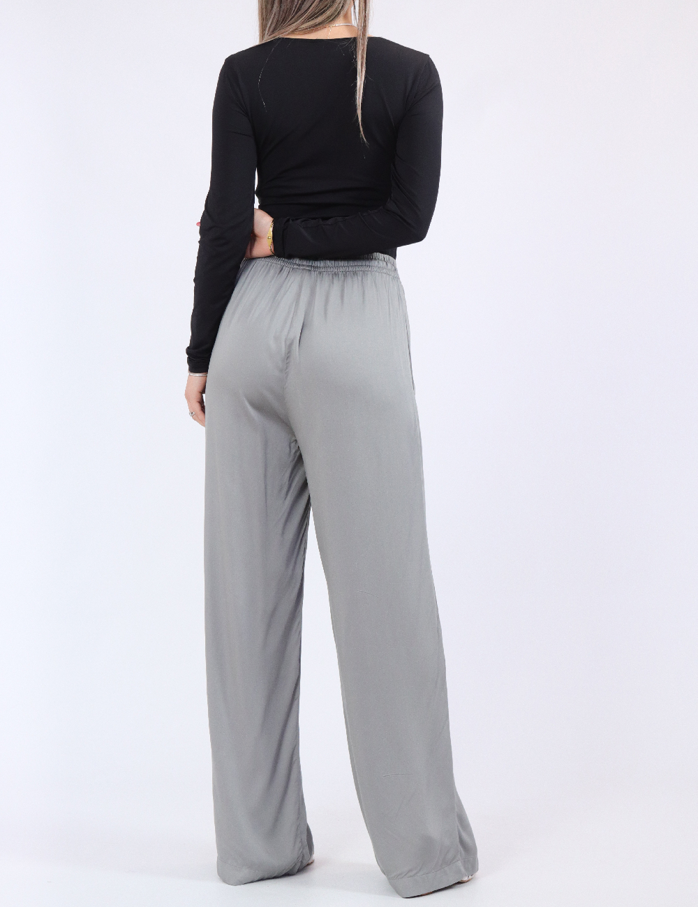 Bluza Pieces, negru - 1 | YEO