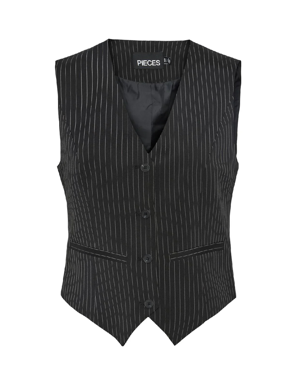 Vesta Pieces, negru