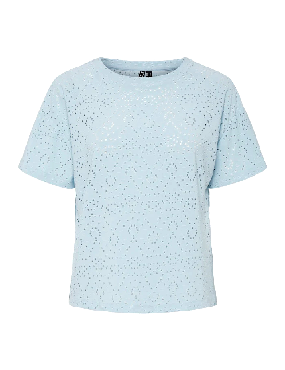 Tricou Pieces, bleu
