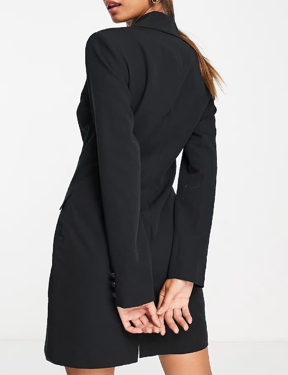 Rochie scurta Miss Selfridge, negru - 1 | YEO