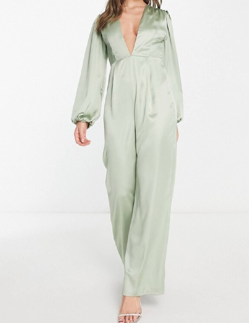 Salopeta extro&vert, verde - 1 | YEO