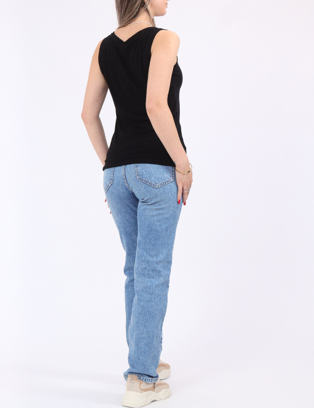 Maiou Pieces, negru - 1 | YEO