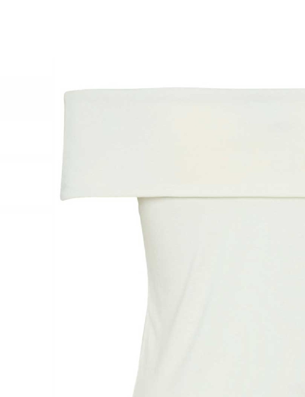 Bluza Pieces, alb - 1 | YEO