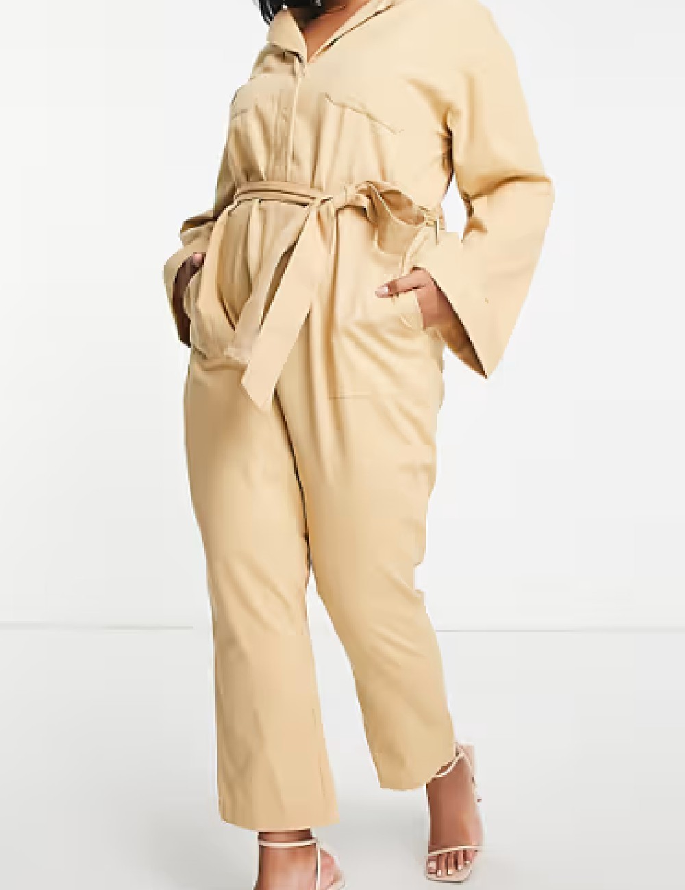 Salopeta Pretty Lavish Curve, maro - 1 | YEO
