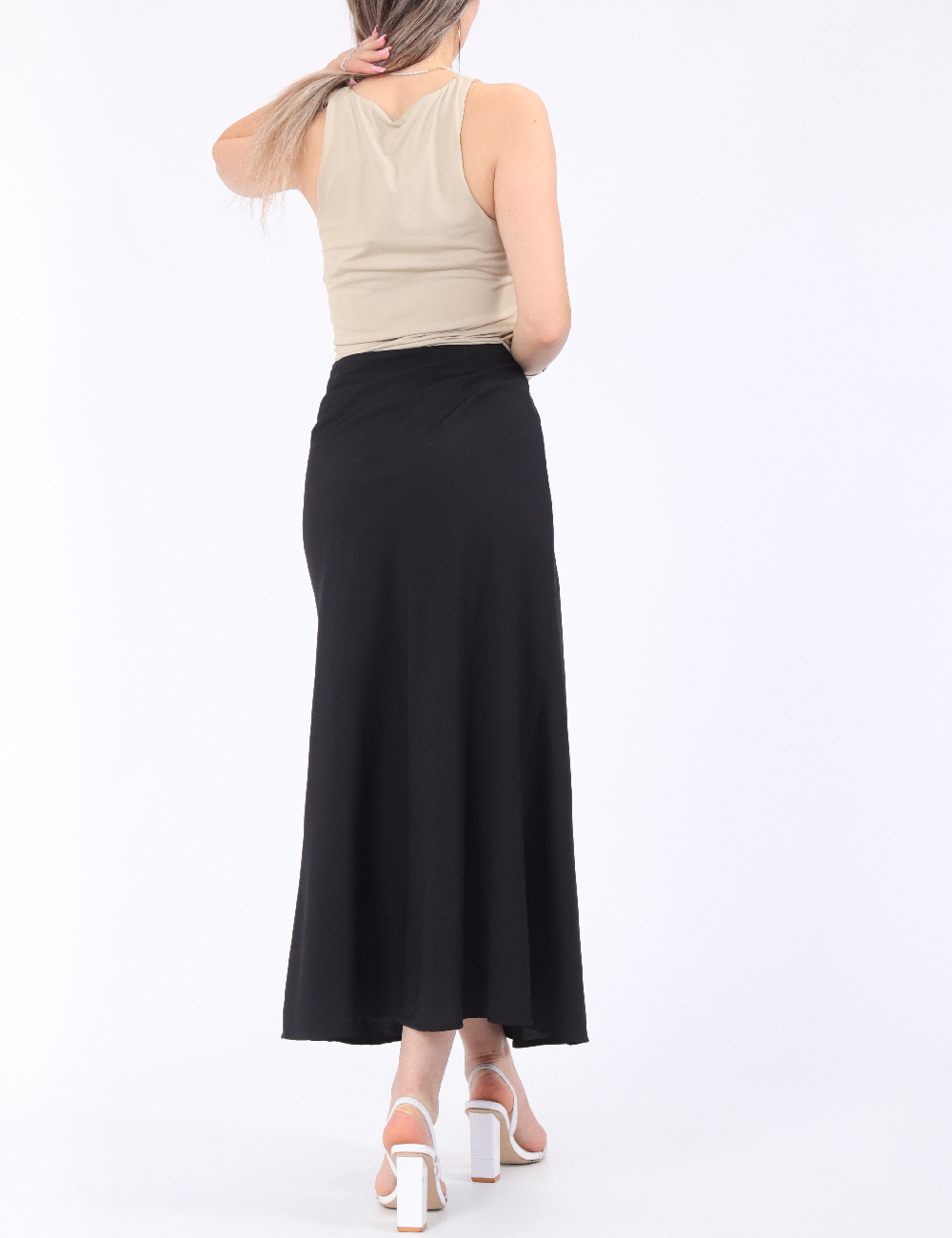 Fusta Vero Moda, negru - 1 | YEO