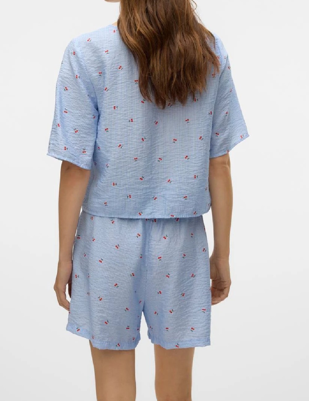 Bluza Vero Moda, albastru - 1 | YEO