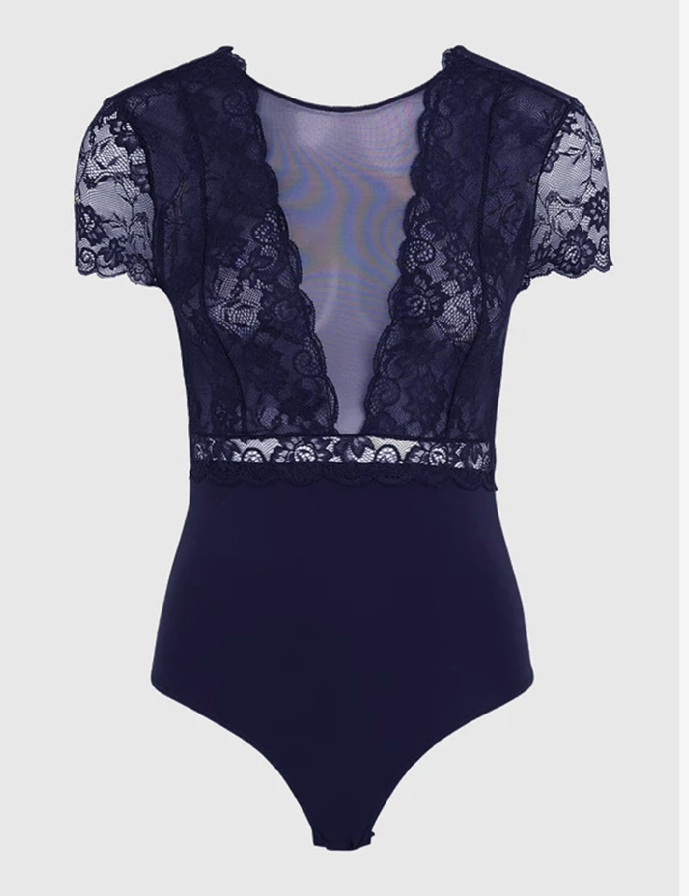 Body Pieces, bleumarin