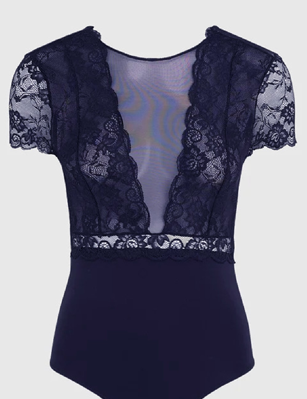 Body Pieces, bleumarin - 1 | YEO