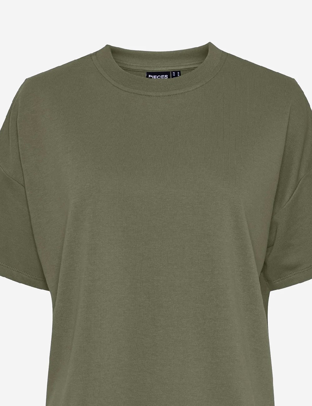 Tricou Pieces, verde - 1 | YEO
