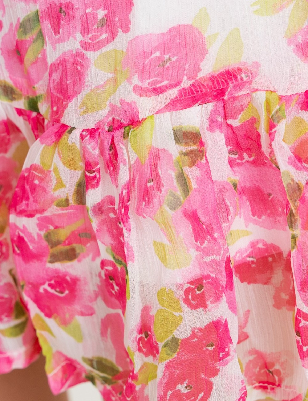 Fusta Vero Moda, roz - 1 | YEO