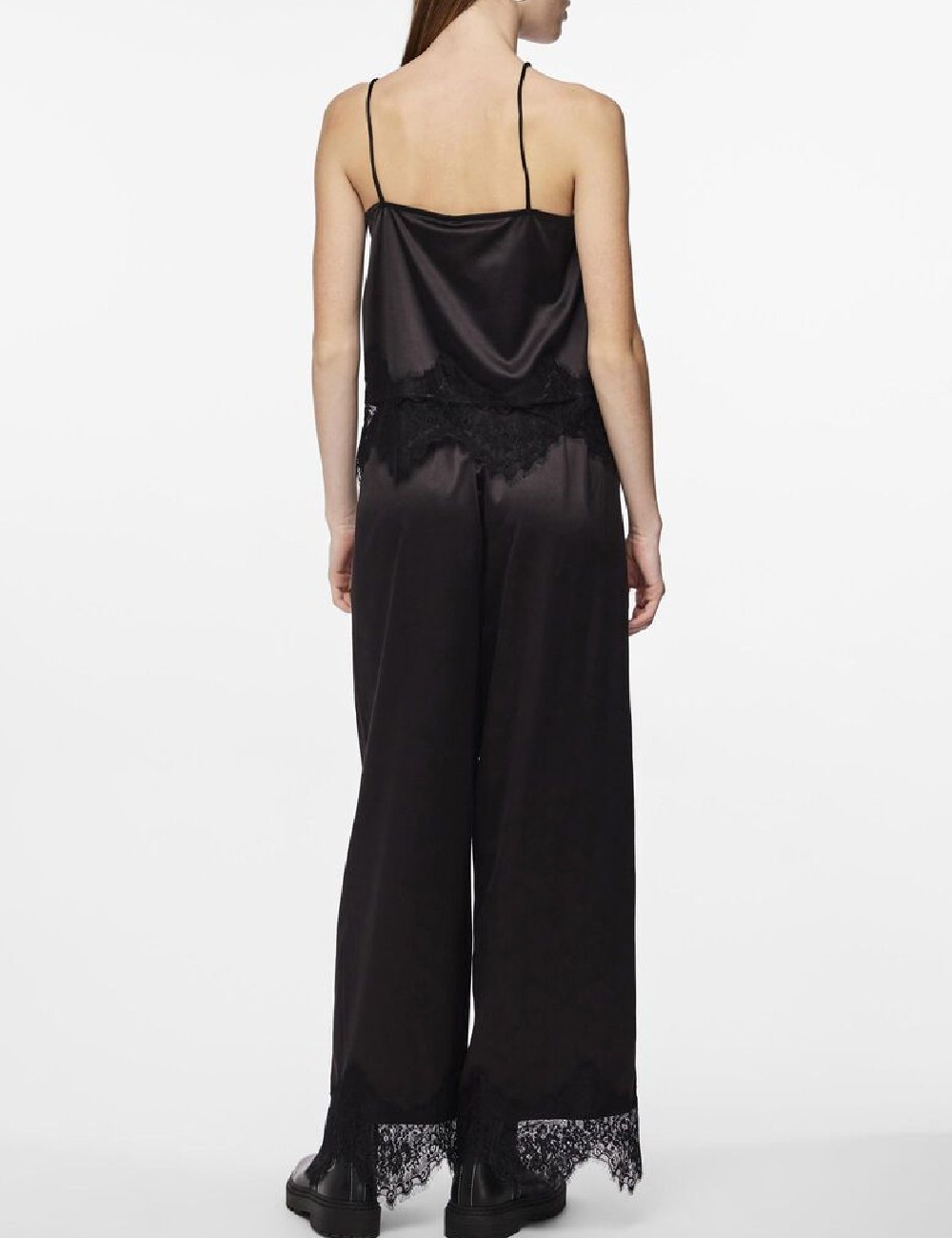Maiou Pieces, negru - 1 | YEO