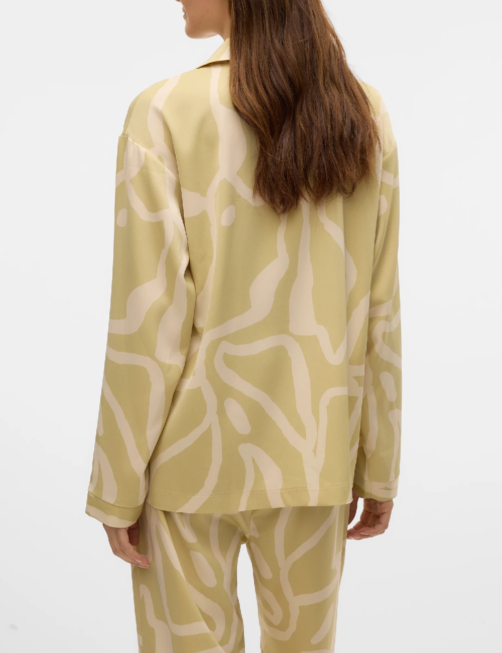 Camasa Vero Moda, verde - 1 | YEO
