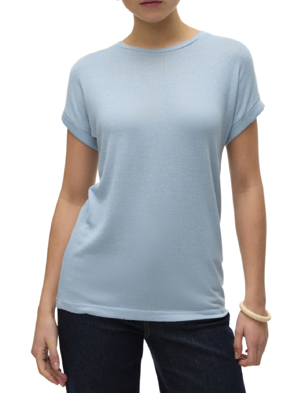 Bluza Vero Moda, bleumarin - 1 | YEO
