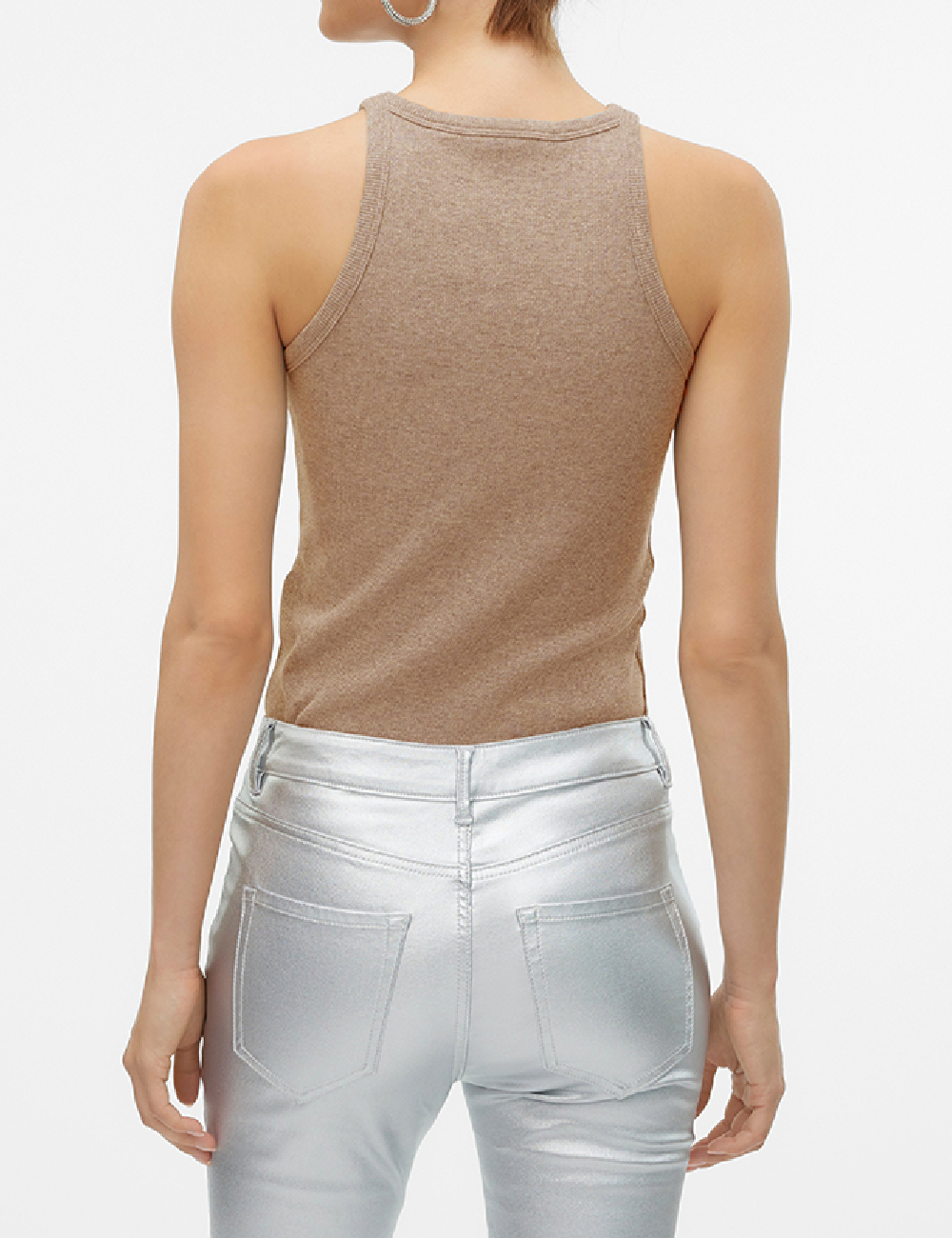 Maiou Vero Moda, crem - 1 | YEO