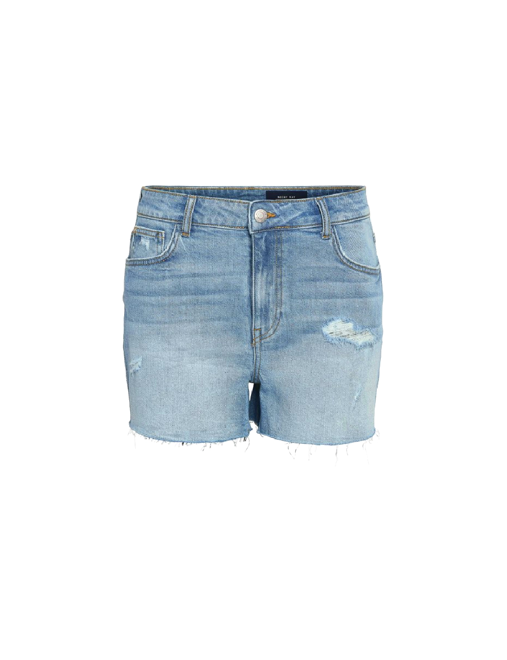 Pantaloni scurti Noisy May, albastru
