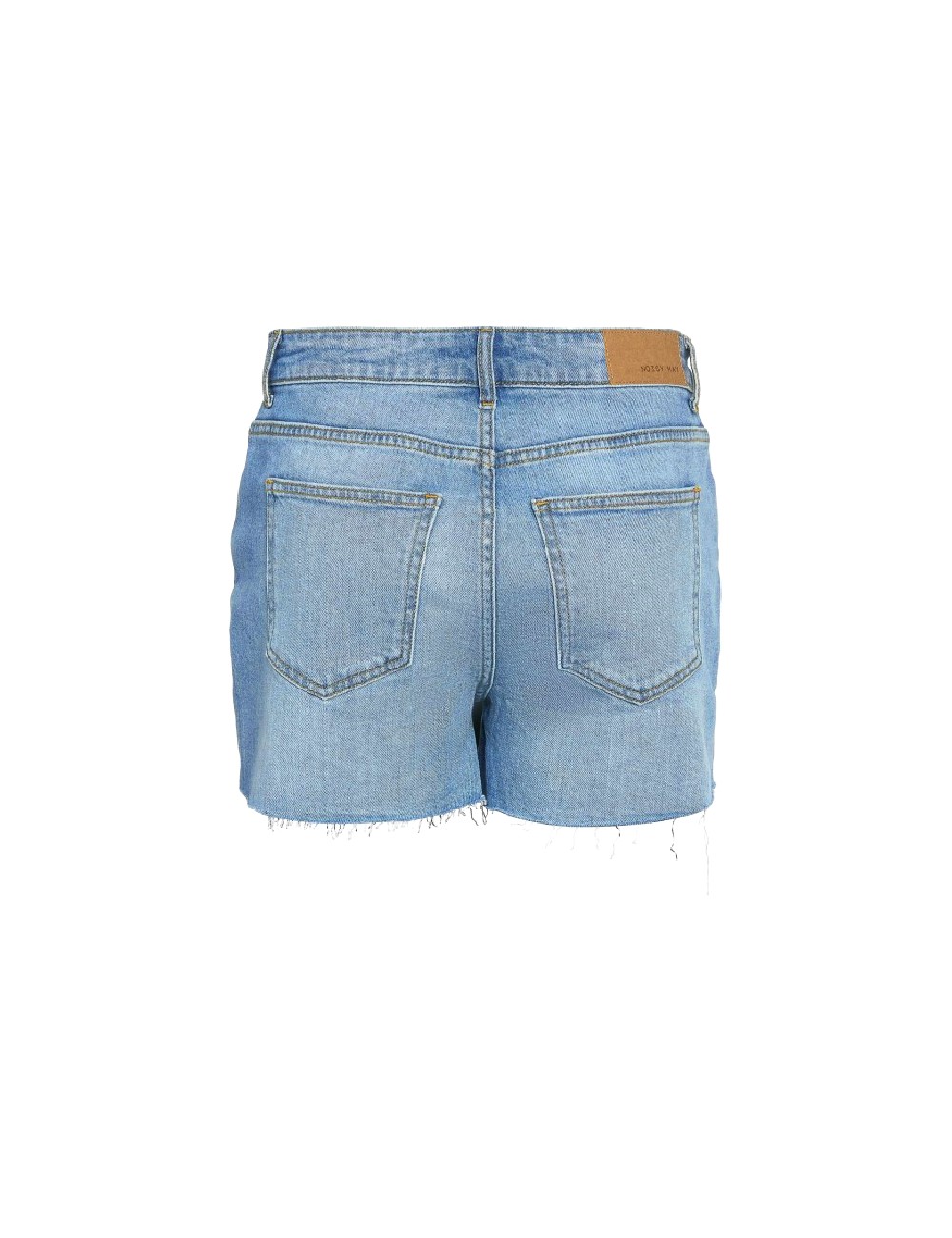 Pantaloni scurti Noisy May, albastru - 1 | YEO