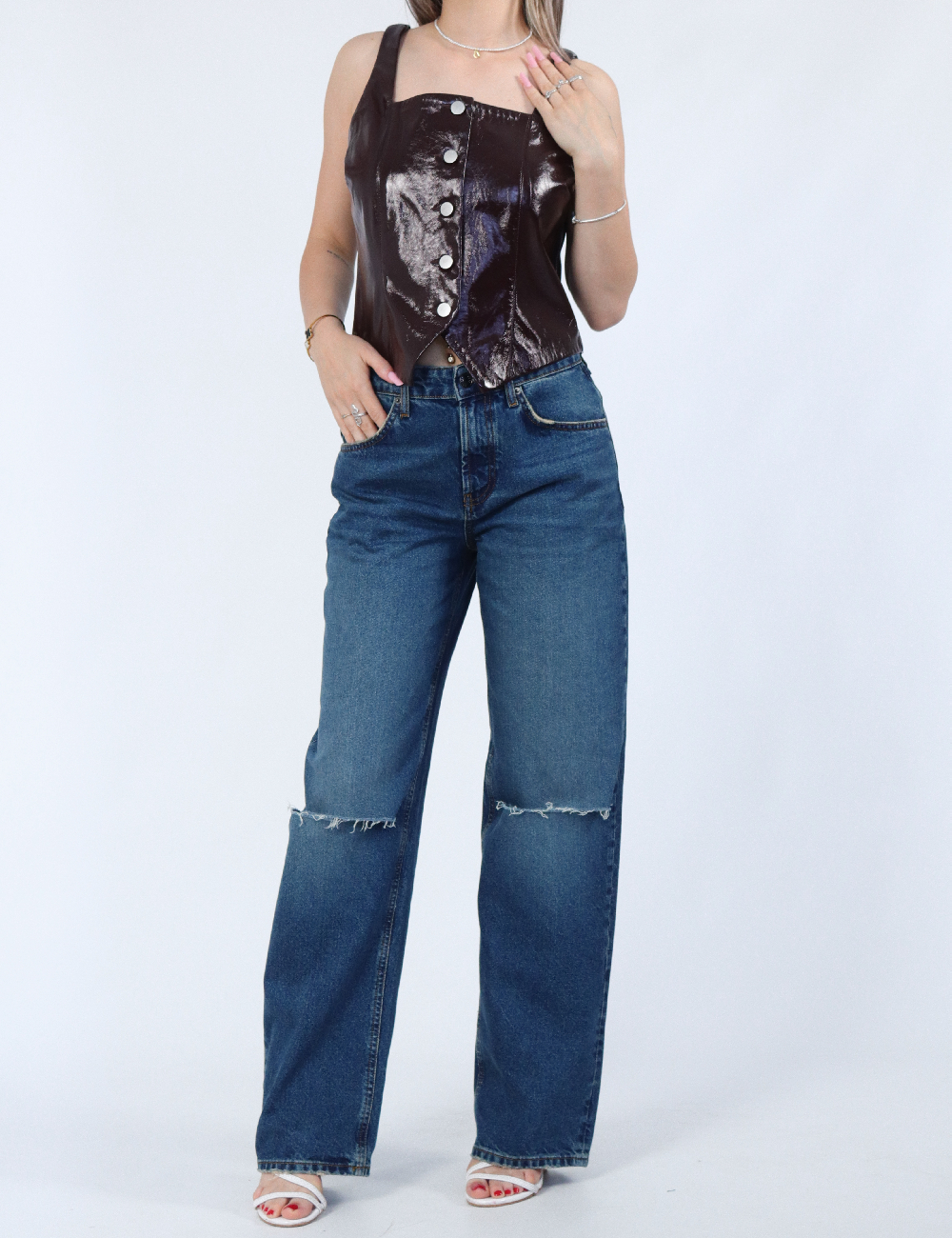 Top Vero Moda, visiniu - 1 | YEO