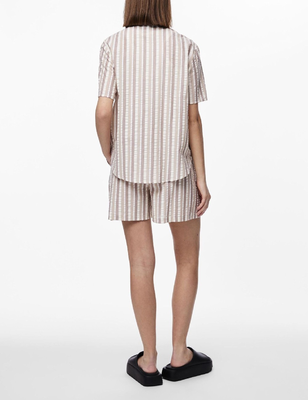 Camasa Pieces, crem - 1 | YEO