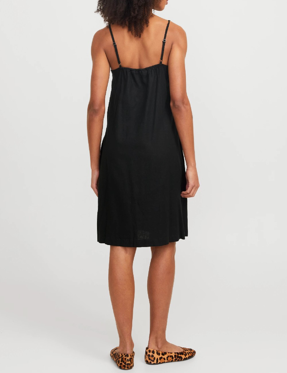 Rochie scurta Jack&Jones, negru - 1 | YEO